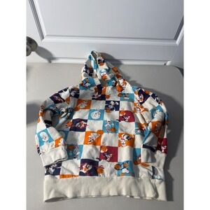 Vintage 90s Kids Space Jam A New Legacy Hoodie Looney Tunes  Size 5T